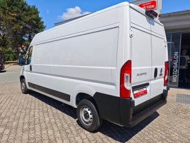 Fiat Ducato 2.2 MJet L3H2 Kamera Webasto