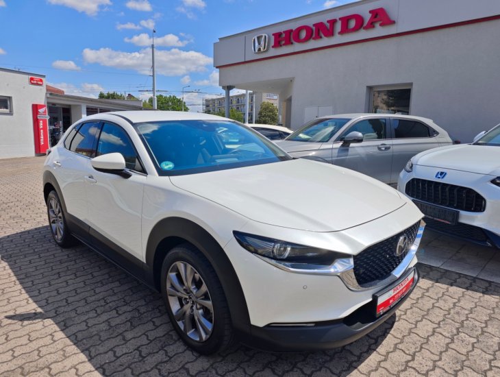 Mazda CX-30 2.0 Skyactiv Selection 360°Kam