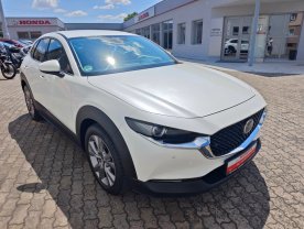 Mazda CX-30 2.0 Skyactiv Selection 360°Kam