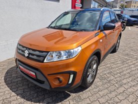 Suzuki Vitara 1.6 VVT Digiklima Kamera