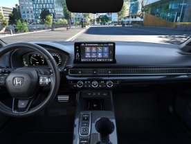 Honda Civic 2.0 e:HEV SPORT SKLADEM
