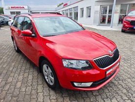Škoda Octavia 1.6 TDi Elegance nové ČR