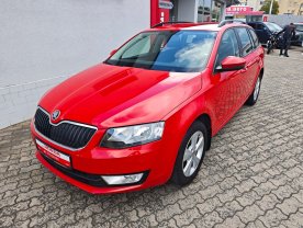 Škoda Octavia 1.6 TDi Elegance nové ČR