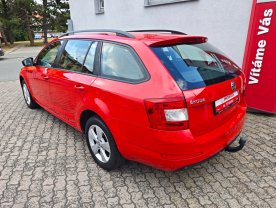 Škoda Octavia 1.6 TDi Elegance nové ČR