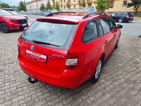 Škoda Octavia 1.6 TDi Elegance nové ČR