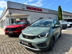 Honda Jazz CROSSTAR 1.5:eHEV SKLADEM