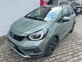 Honda Jazz CROSSTAR 1.5:eHEV SKLADEM
