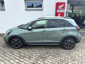 Honda Jazz CROSSTAR 1.5:eHEV SKLADEM