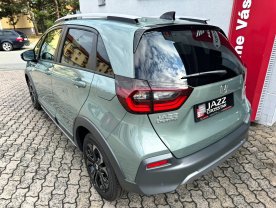 Honda Jazz CROSSTAR 1.5:eHEV SKLADEM