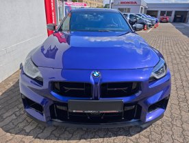 BMW M2 CS Coupe 390kW Velvet Blue