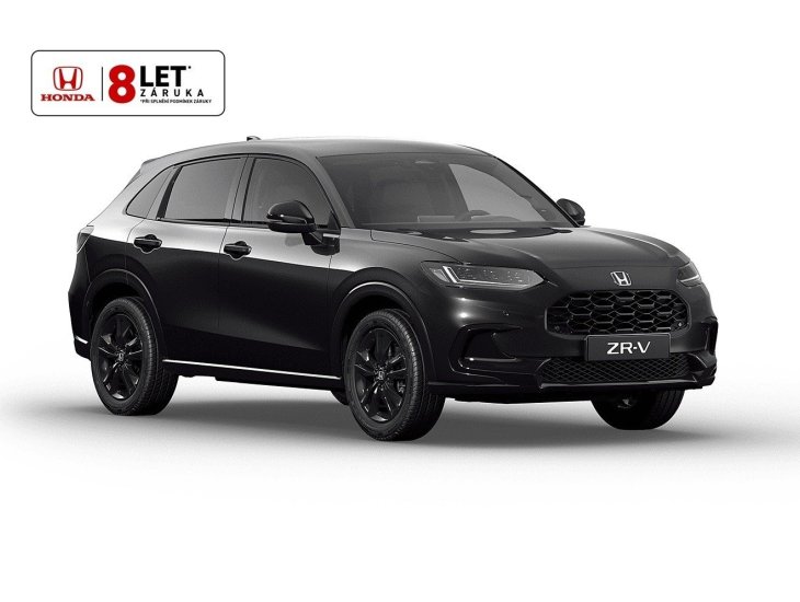 Honda ZR-V 2.0e:HEV 135kW Sport BLACK