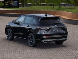 Honda ZR-V 2.0e:HEV 135kW Sport BLACK