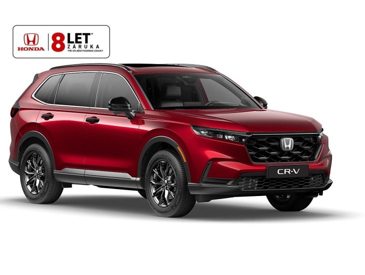 Honda CR-V 2.0 e:HEV ADVANCE MR2026