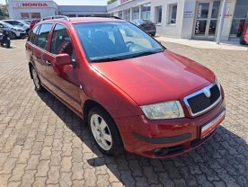 Škoda Fabia 1.2 HTP Elegance nové ČR 1.maj