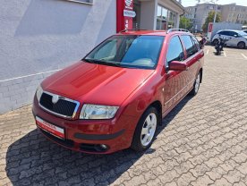 Škoda Fabia 1.2 HTP Elegance nové ČR 1.maj
