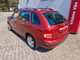 Škoda Fabia 1.2 HTP Elegance nové ČR 1.maj