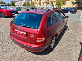 Škoda Fabia 1.2 HTP Elegance nové ČR 1.maj