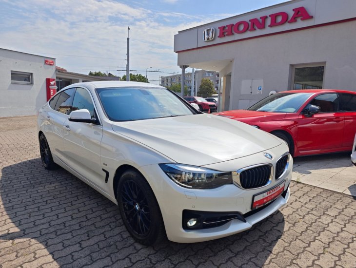 BMW Řada 3 GT 320D Xdrive Sport line ČR