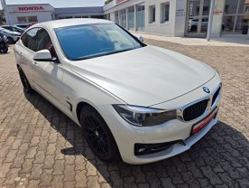 BMW Řada 3 GT 320D Xdrive Sport line ČR