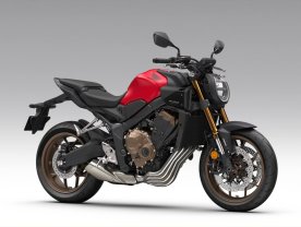 Honda CB 650 R