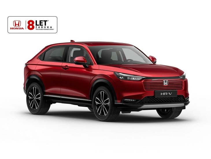 Honda HR-V 1.5 e:HEV Advance MR27 SKLADEM