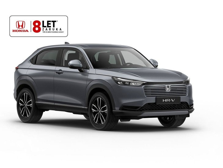 Honda HR-V 1.5 eHEV Elegance MR27 SKLADEM