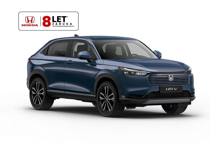 Honda HR-V 1.5 eHEV Elegance MR27 SKLADEM