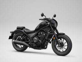 Honda CMX 500 Rebel S