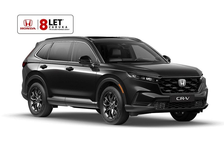 Honda CR-V 2.0 e:HEV ADVANCE MR2026 BLACK