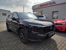 Honda CR-V 2.0 e:HEV ADVANCE MR2026 BLACK
