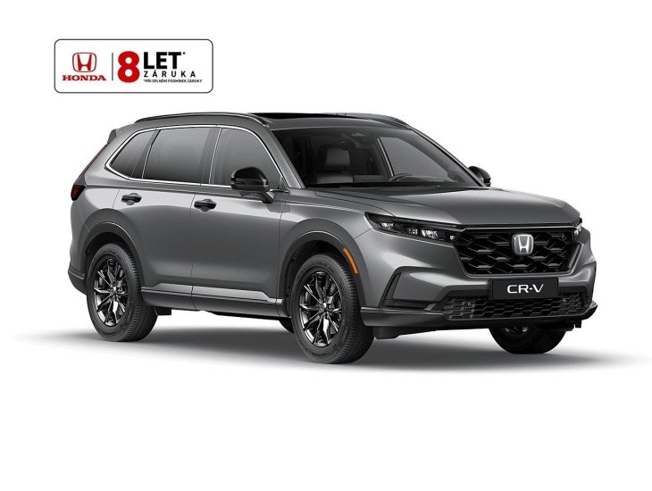Honda CR-V 2.0 e:HEV ADVANCE MR2026 GRAY