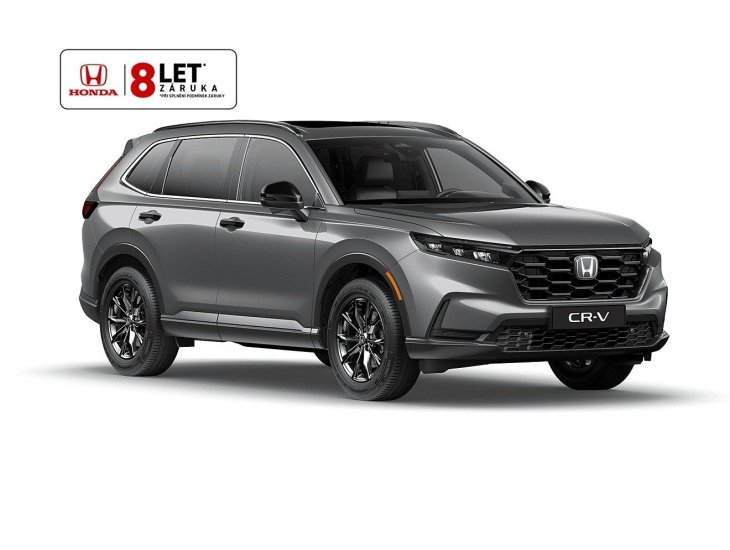 Honda CR-V 2.0 e:HEV ELEGANCE MR2026 AWD