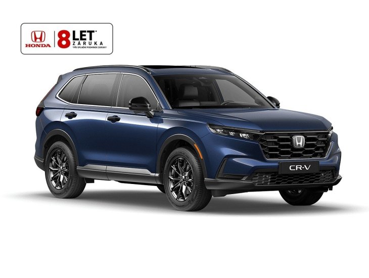 Honda CR-V 2.0 e:HEV ELEGANCE MR2026 AWD