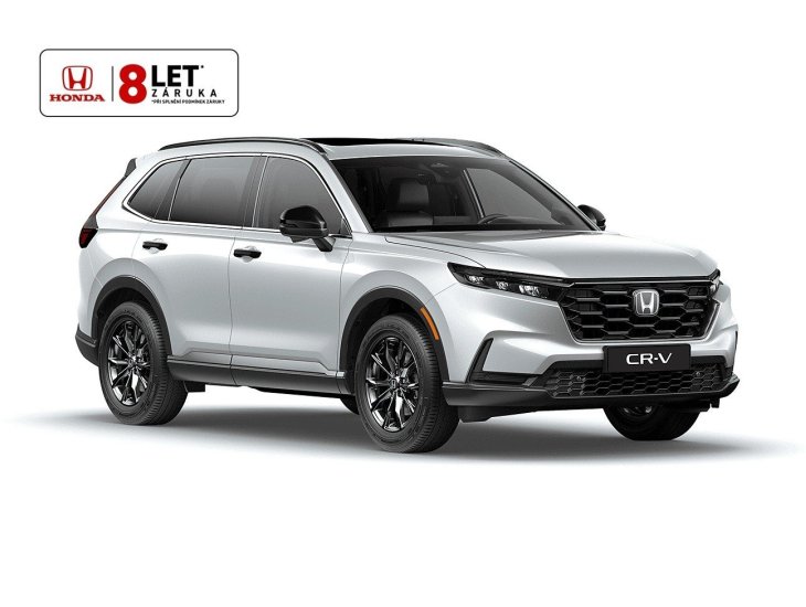Honda CR-V 2.0 e:HEV ELEGANCE MR2026 AWD