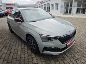 Škoda Scala 1.5 TSi Monte Carlo 110kW DPH