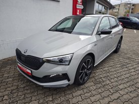 Škoda Scala 1.5 TSi Monte Carlo 110kW DPH
