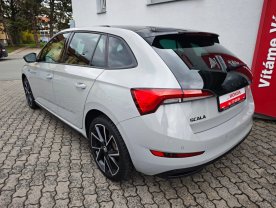 Škoda Scala 1.5 TSi Monte Carlo 110kW DPH