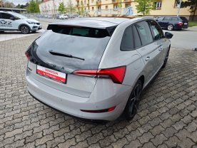 Škoda Scala 1.5 TSi Monte Carlo 110kW DPH