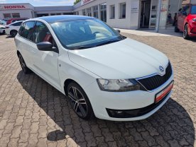 Škoda Rapid 1.2 TSi Spaceback Ambition +