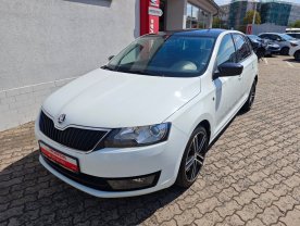 Škoda Rapid 1.2 TSi Spaceback Ambition +
