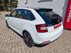 Škoda Rapid 1.2 TSi Spaceback Ambition +