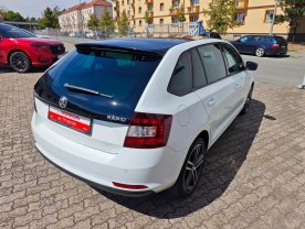 Škoda Rapid 1.2 TSi Spaceback Ambition +