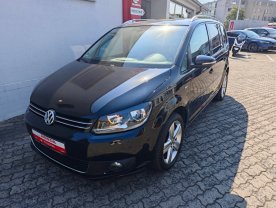 Volkswagen Touran 2.0 TDi Life 7 Míst Panorama