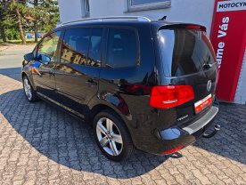 Volkswagen Touran 2.0 TDi Life 7 Míst Panorama
