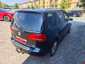 Volkswagen Touran 2.0 TDi Life 7 Míst Panorama
