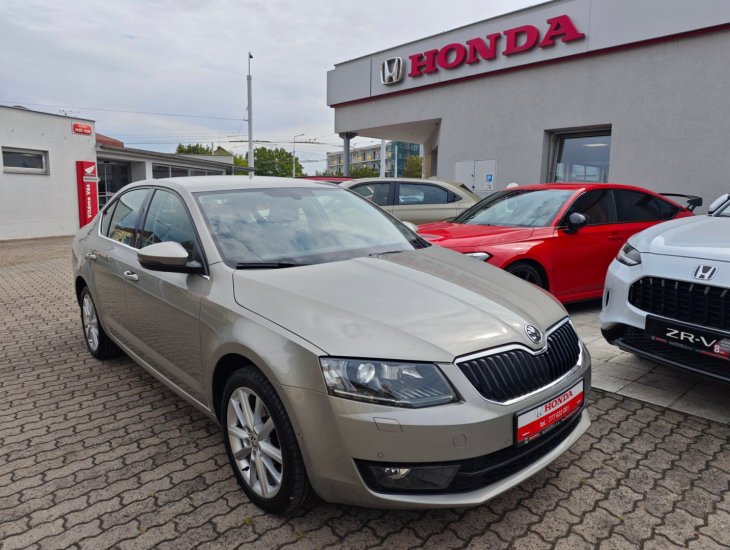 Škoda Octavia 1.4 TSi Elegance Tempomat