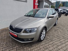 Škoda Octavia 1.4 TSi Elegance Tempomat