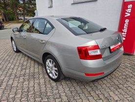 Škoda Octavia 1.4 TSi Elegance Tempomat
