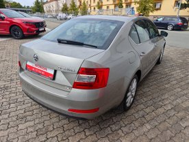 Škoda Octavia 1.4 TSi Elegance Tempomat