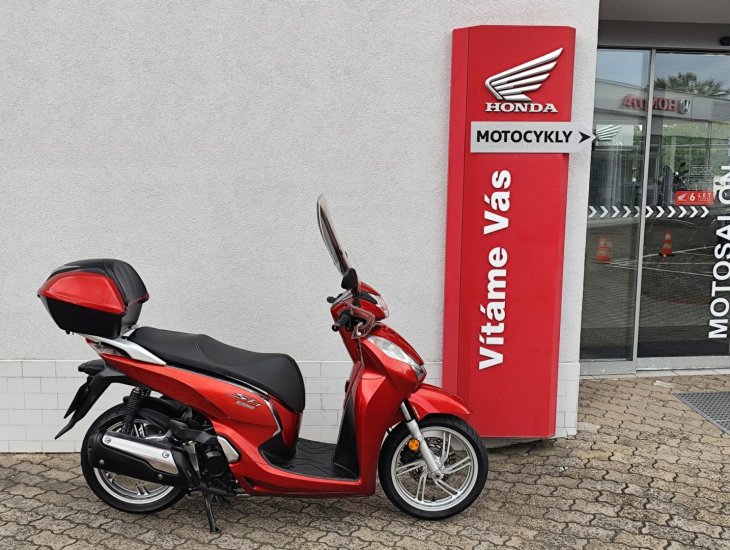 Honda SH 300i 1